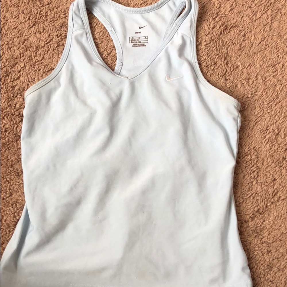 Work out crop top